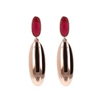 Boucles d'oreilles Bronzallure Femme in Bronze Agata WSBZ01493 - WSBZ01493
